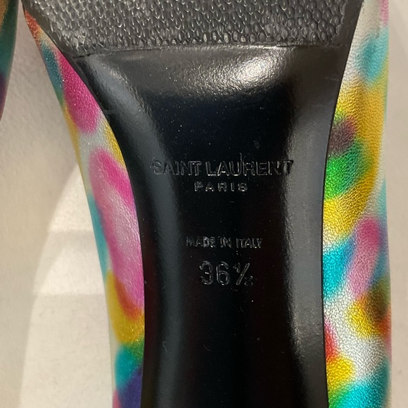 Saint Laurent Pumps - Picture 6 of 7